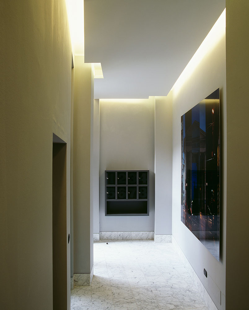 RESIDENTIAL BUILDING – MILANO