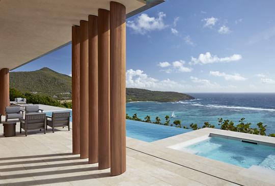 Patio Villas | canouan