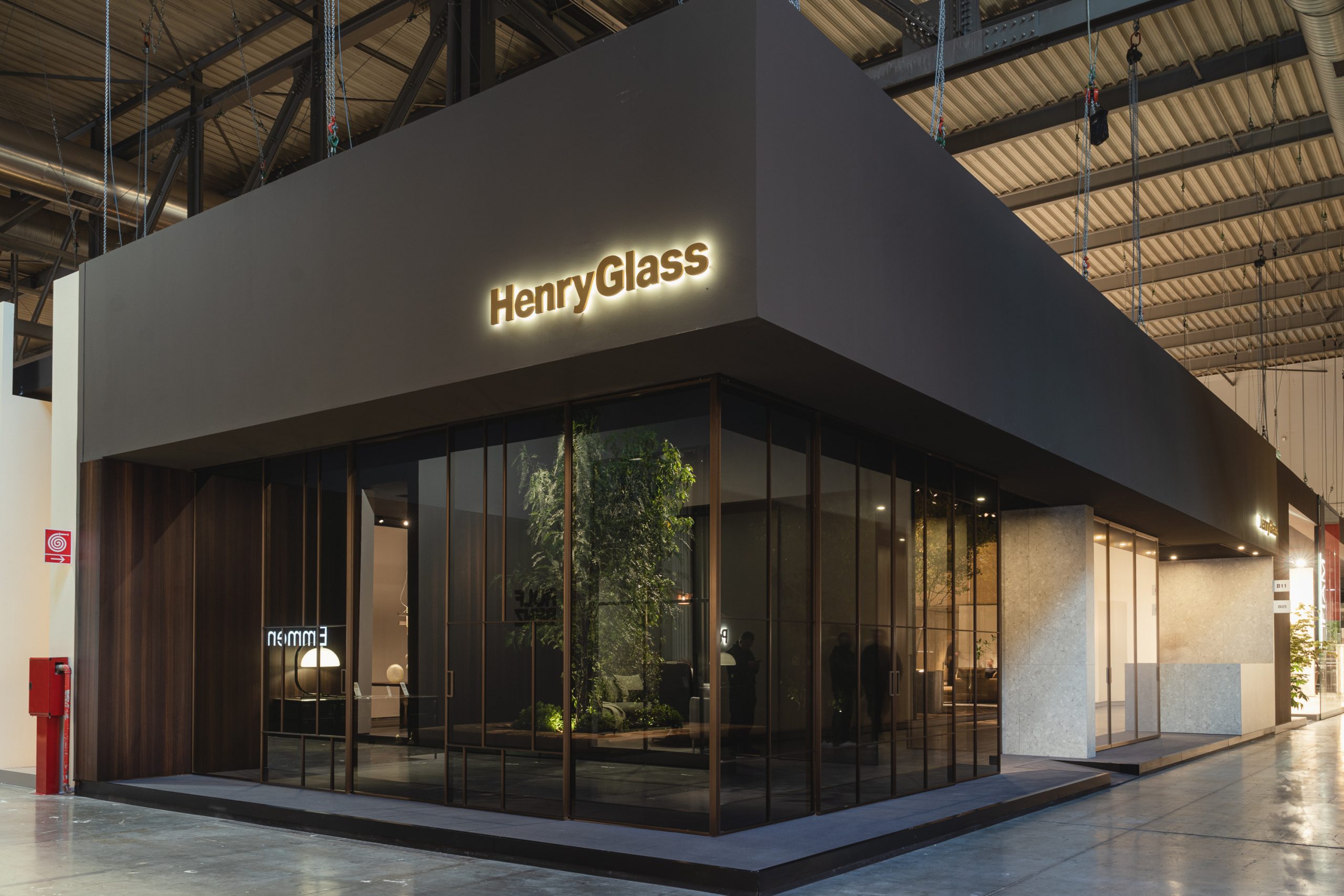 HenryGlass stand salone 2023