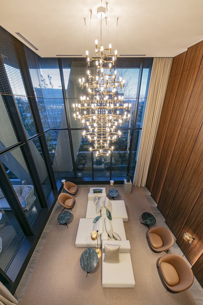 Ocean & Forest Tower Residence | Fukuoka