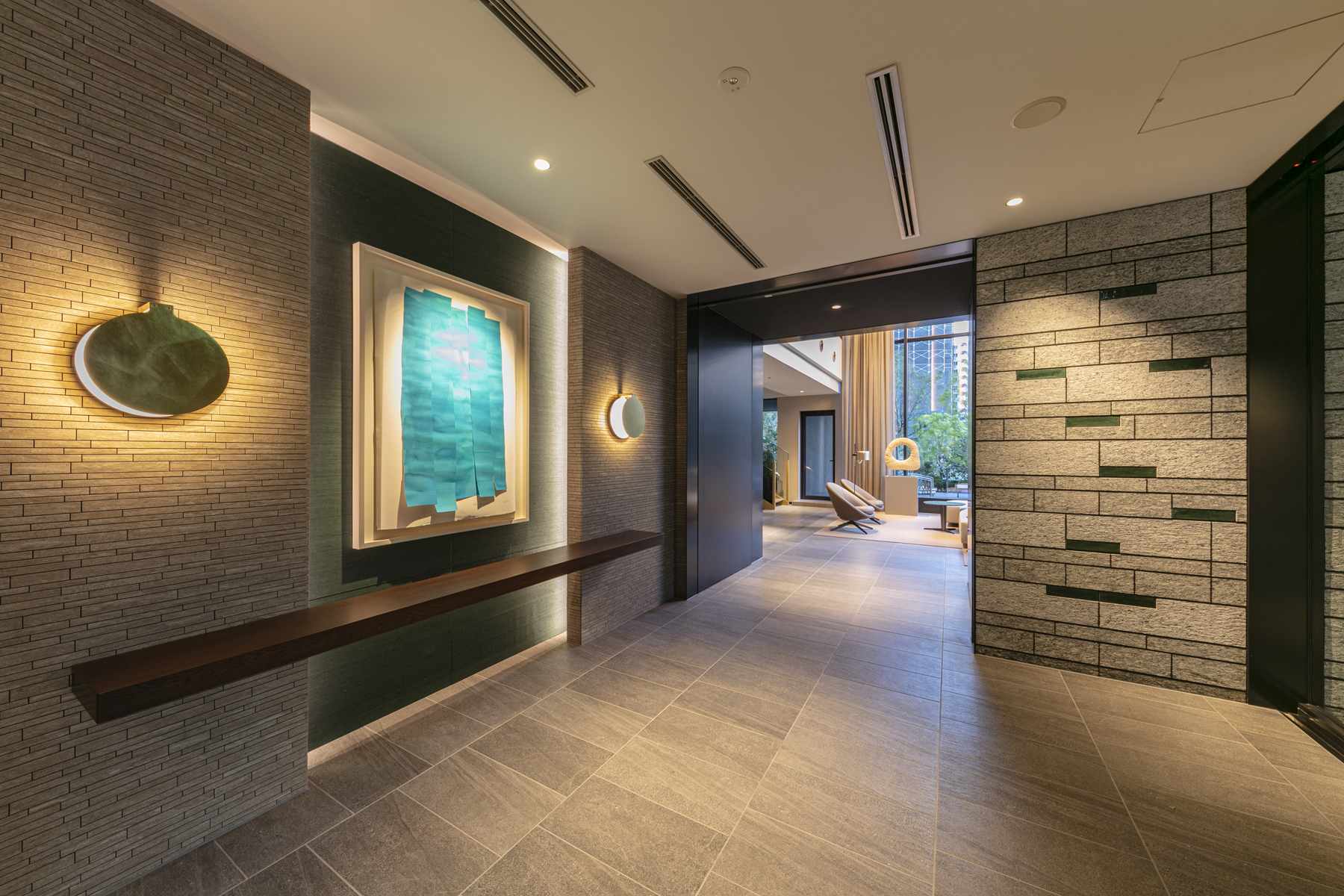 Ocean & Forest Tower Residence | Fukuoka