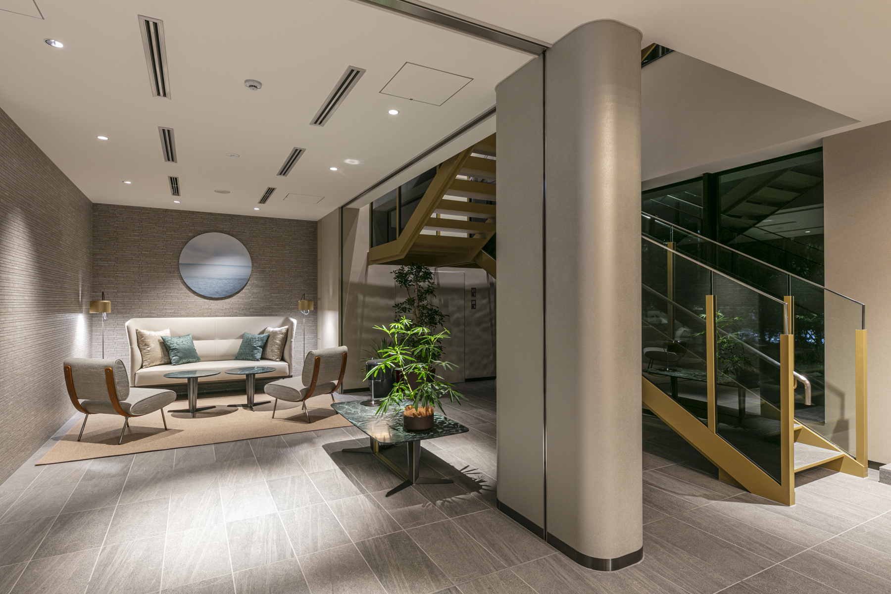 Ocean & Forest Tower Residence | Fukuoka