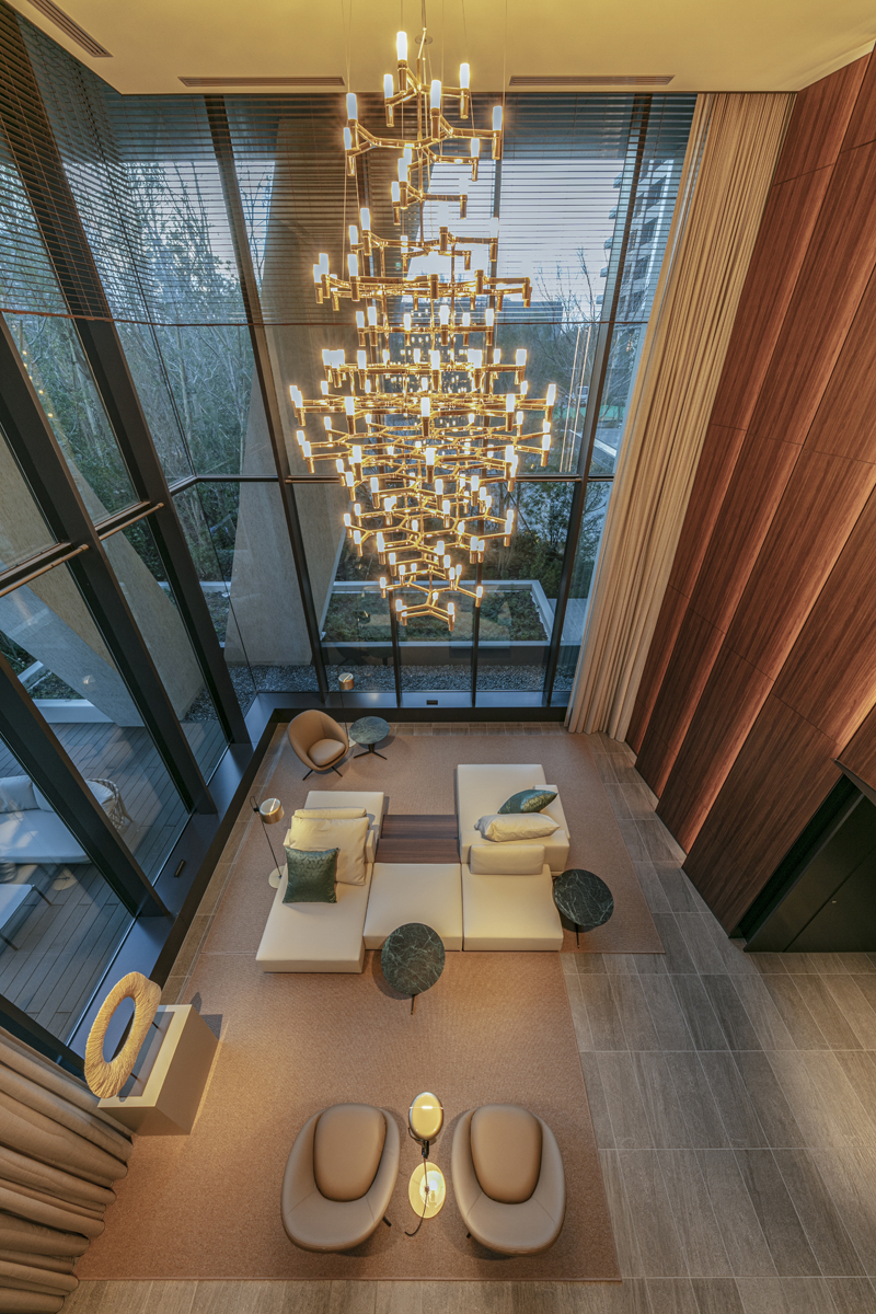 Ocean & Forest Tower Residence | Fukuoka