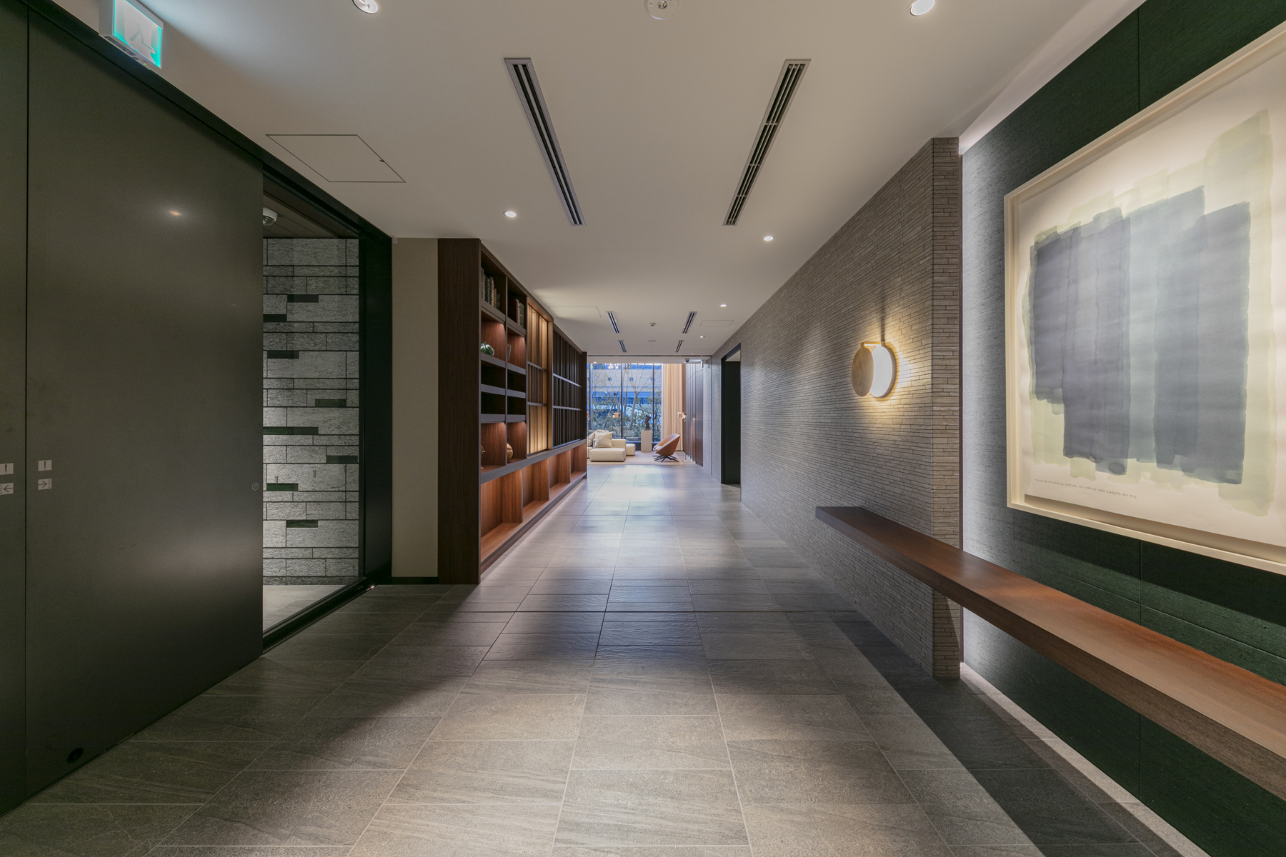Ocean & Forest Tower Residence | Fukuoka