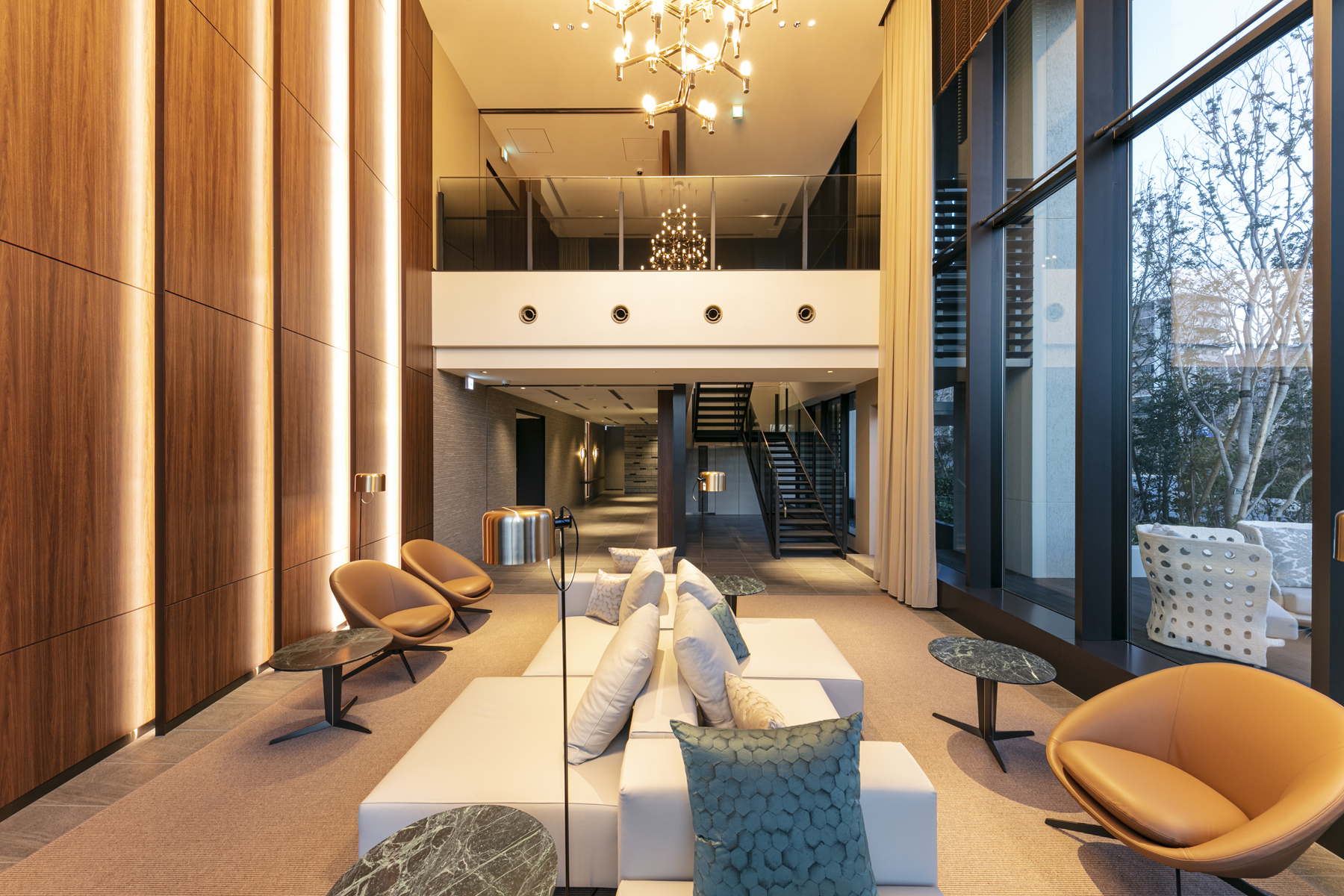 Ocean & Forest Tower Residence | Fukuoka