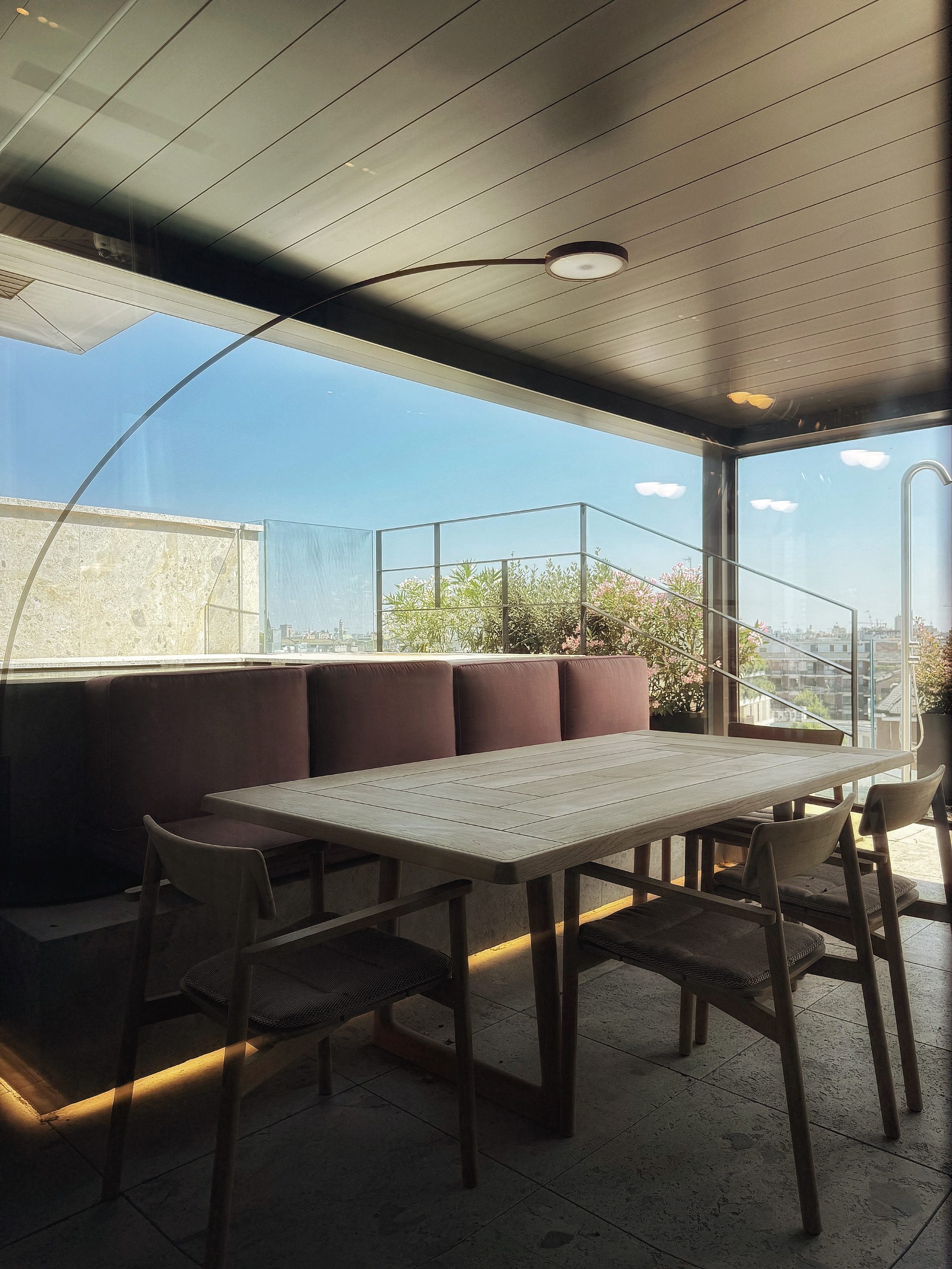 Panoramic Loft in Milan
