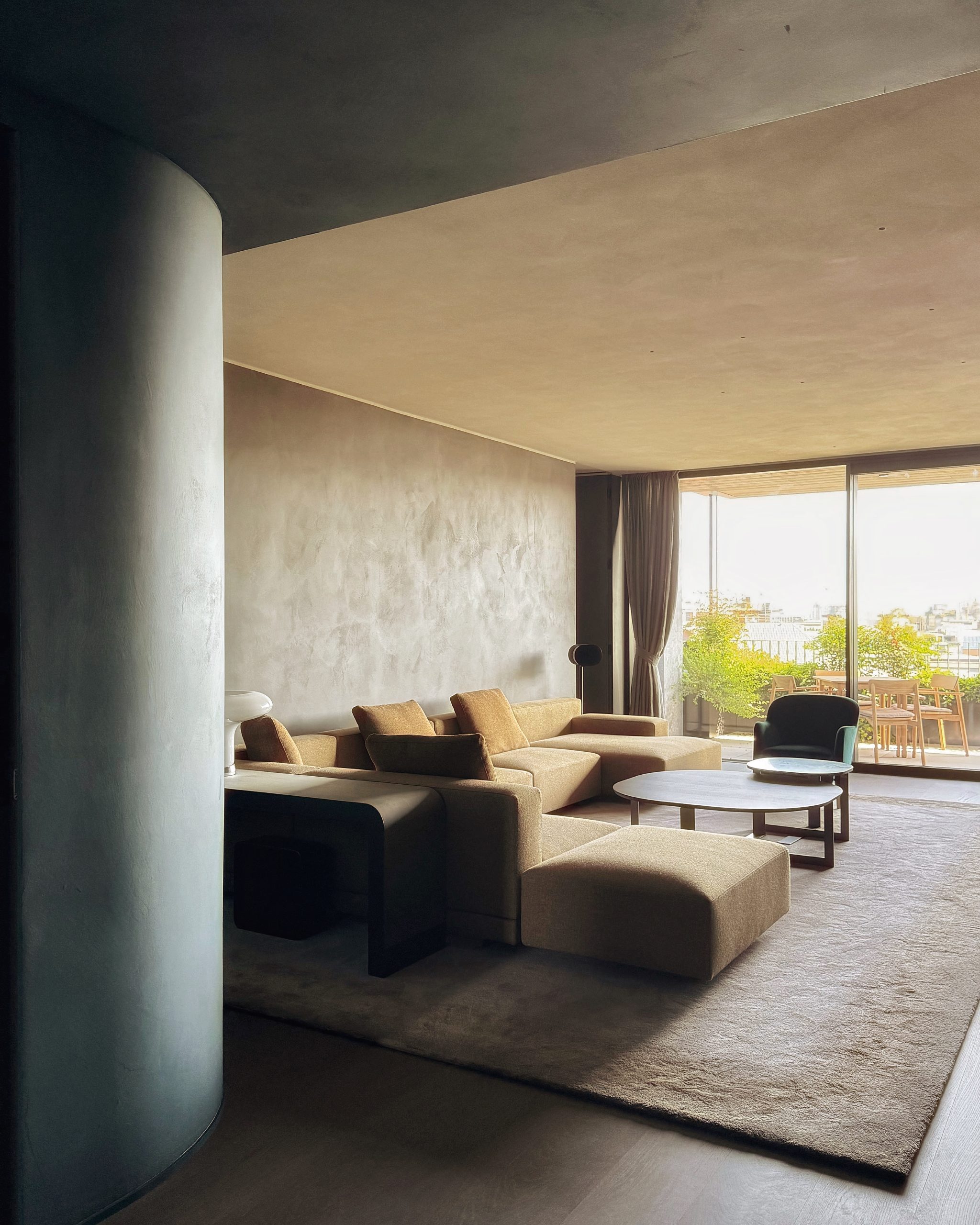 Panoramic Loft in Milan