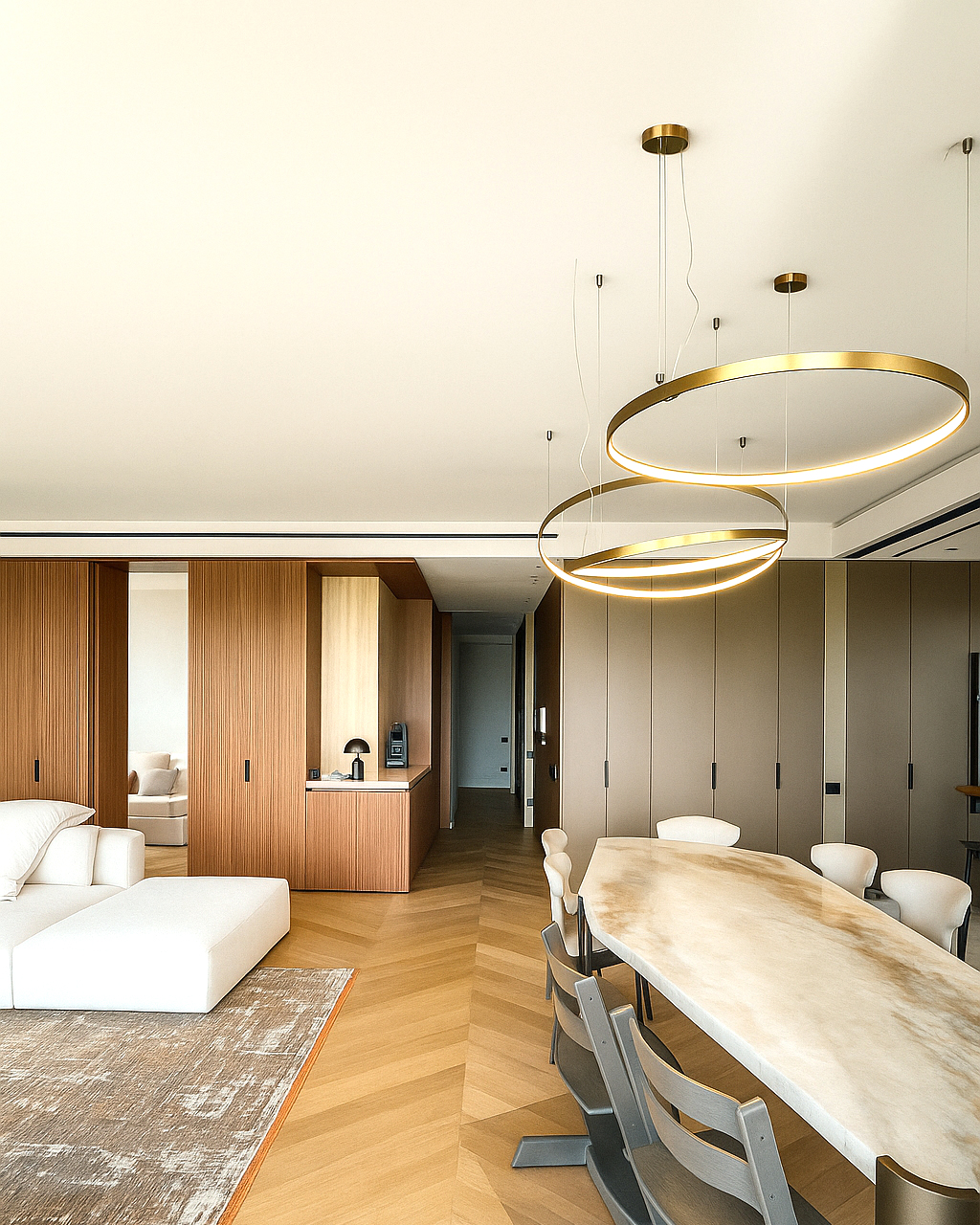 Family apartment | Milan