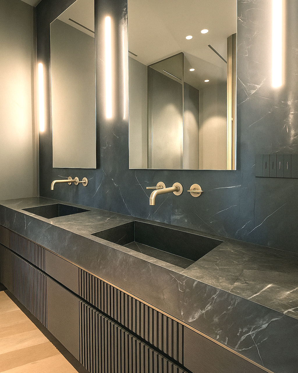 Family apartment | Milan