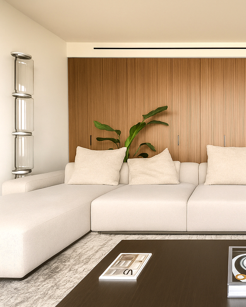 Family apartment | Milan