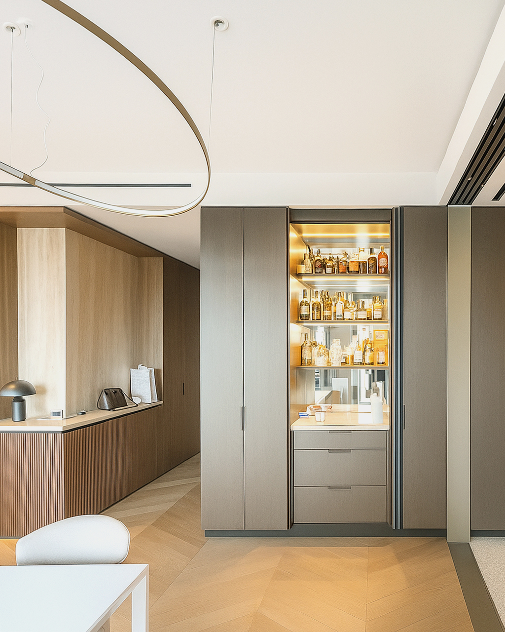 Family apartment | Milan