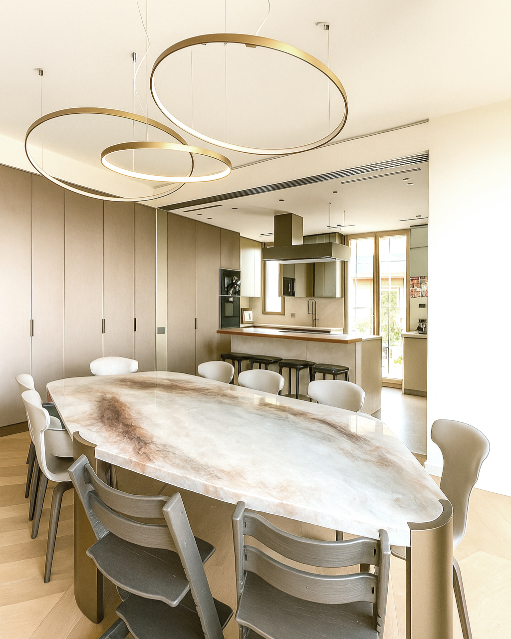 Family apartment | Milan