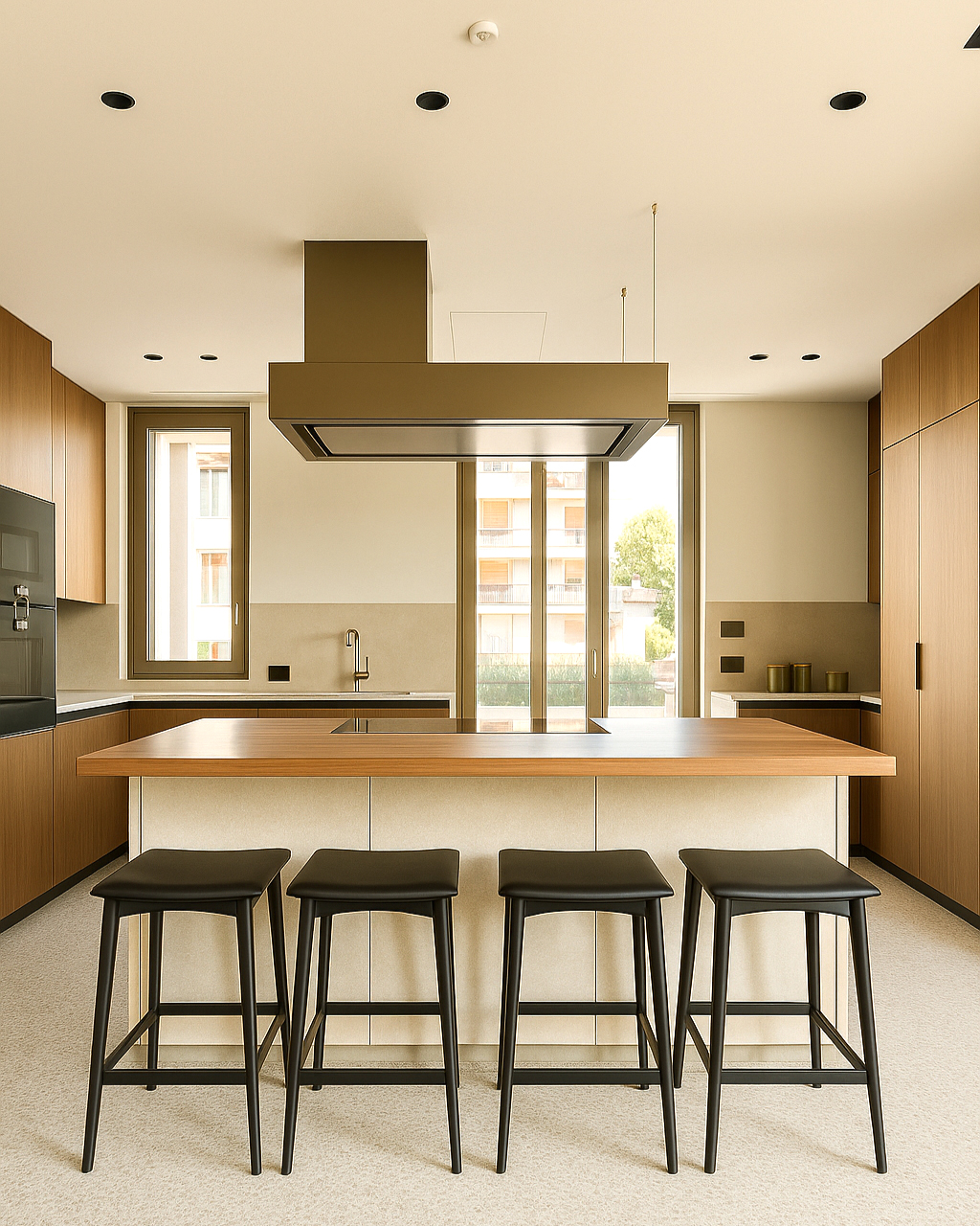 Family apartment | Milan