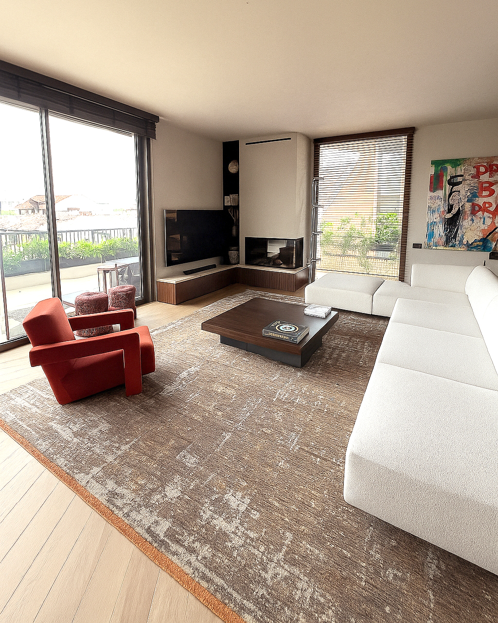 Family apartment | Milan
