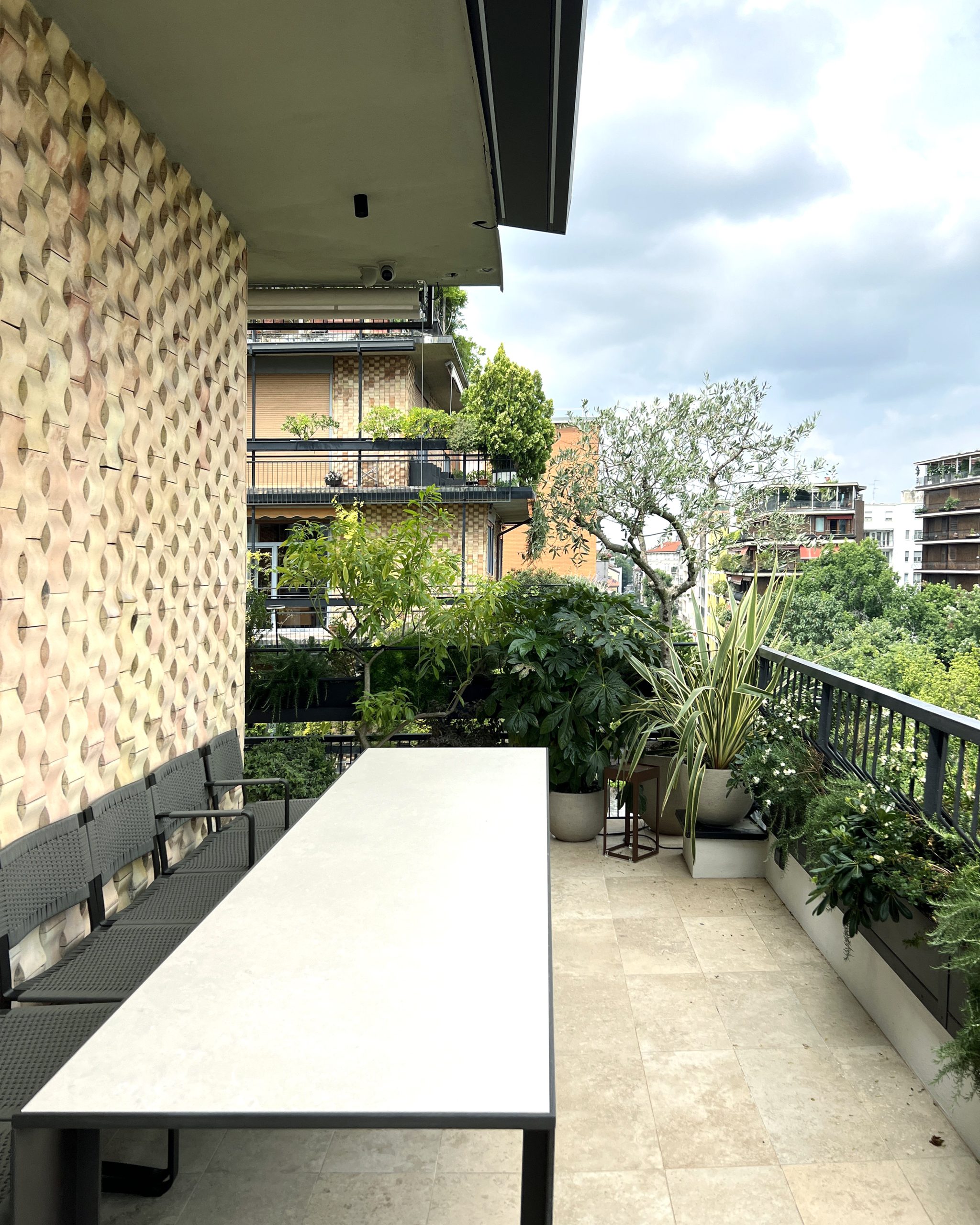Family apartment | Milan