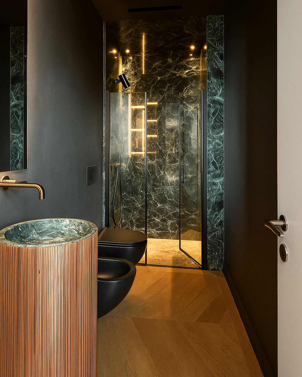 Family apartment | Milan