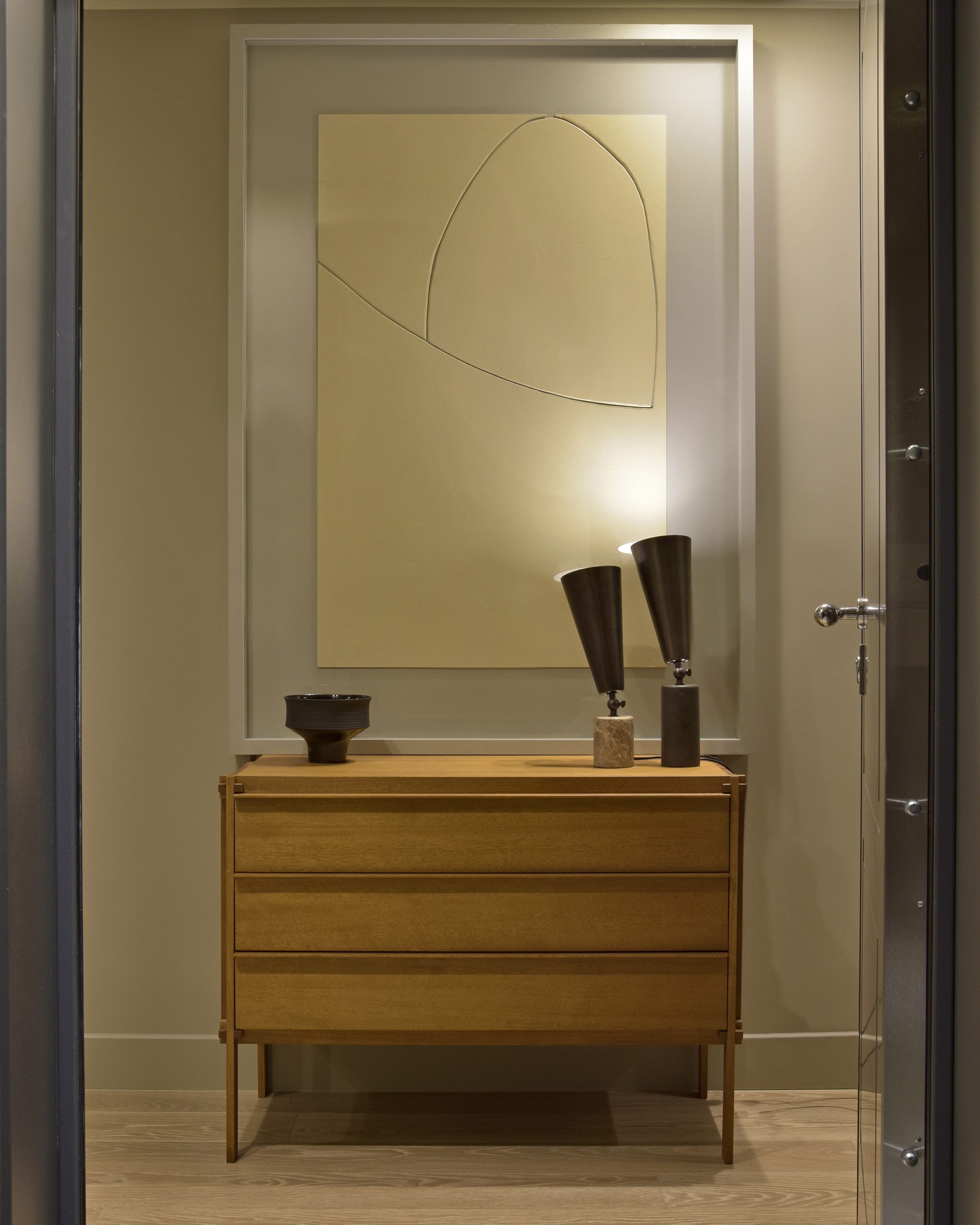 Private apartment | Milano design district