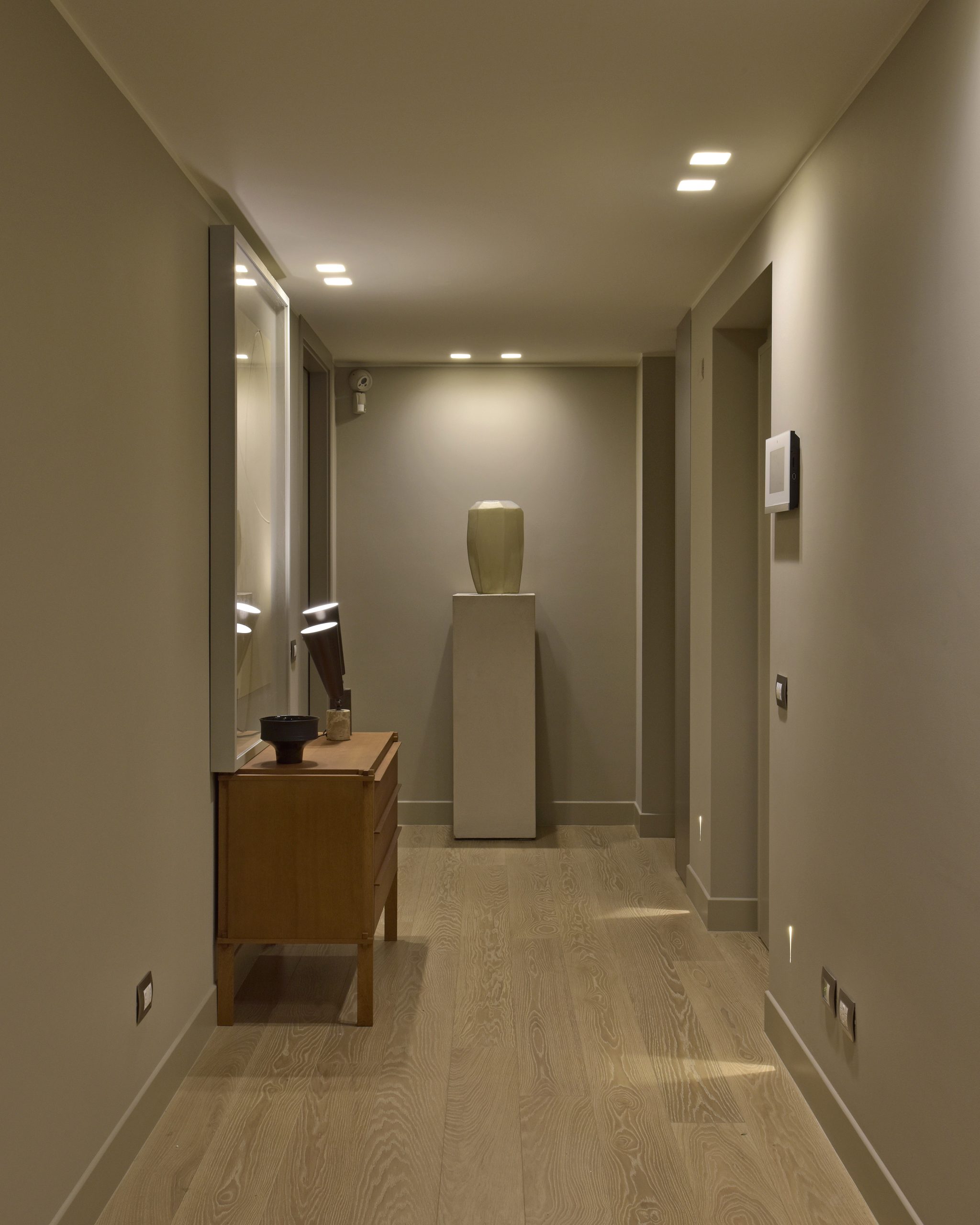 Private apartment | Milano design district