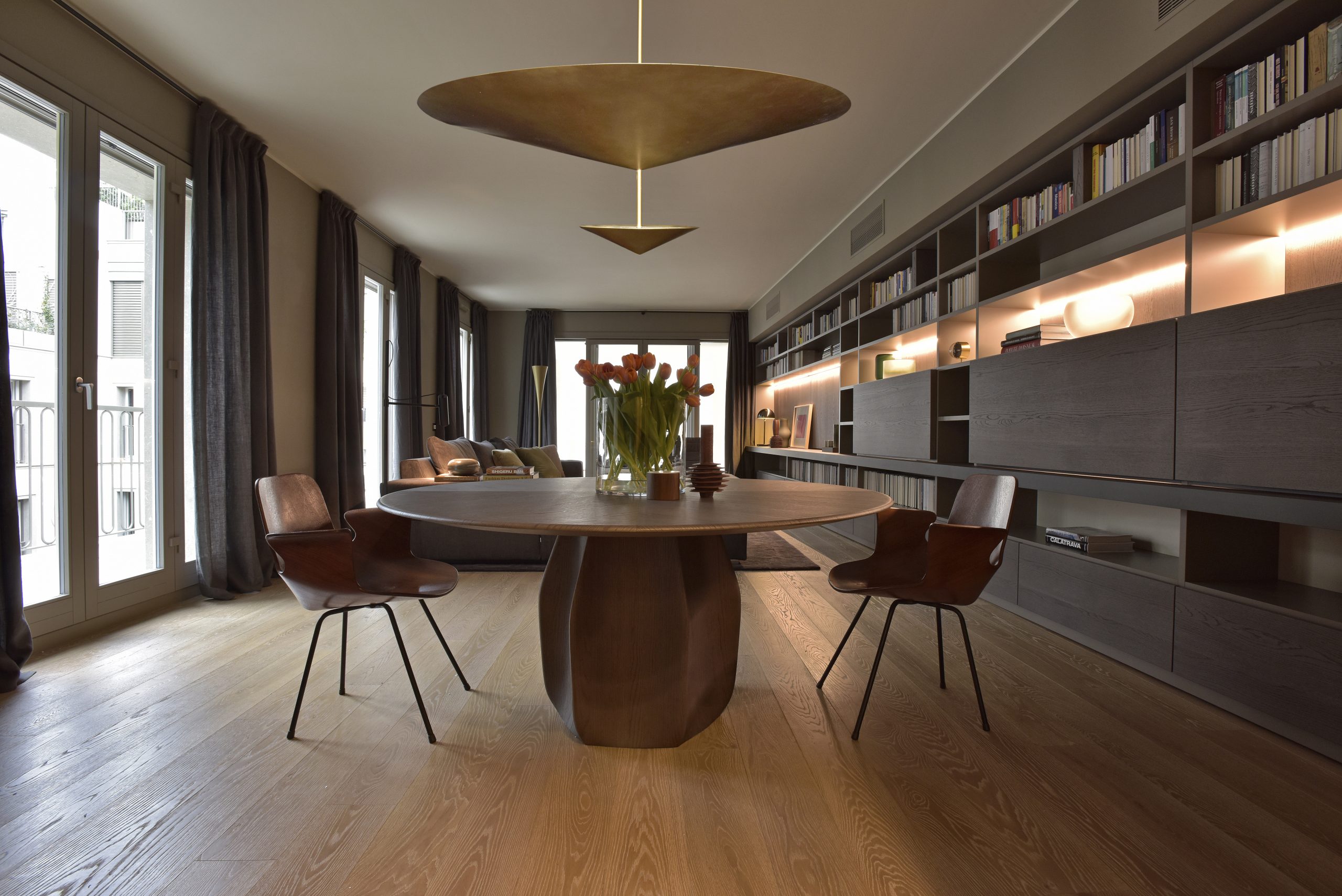 Private apartment | Milano design district