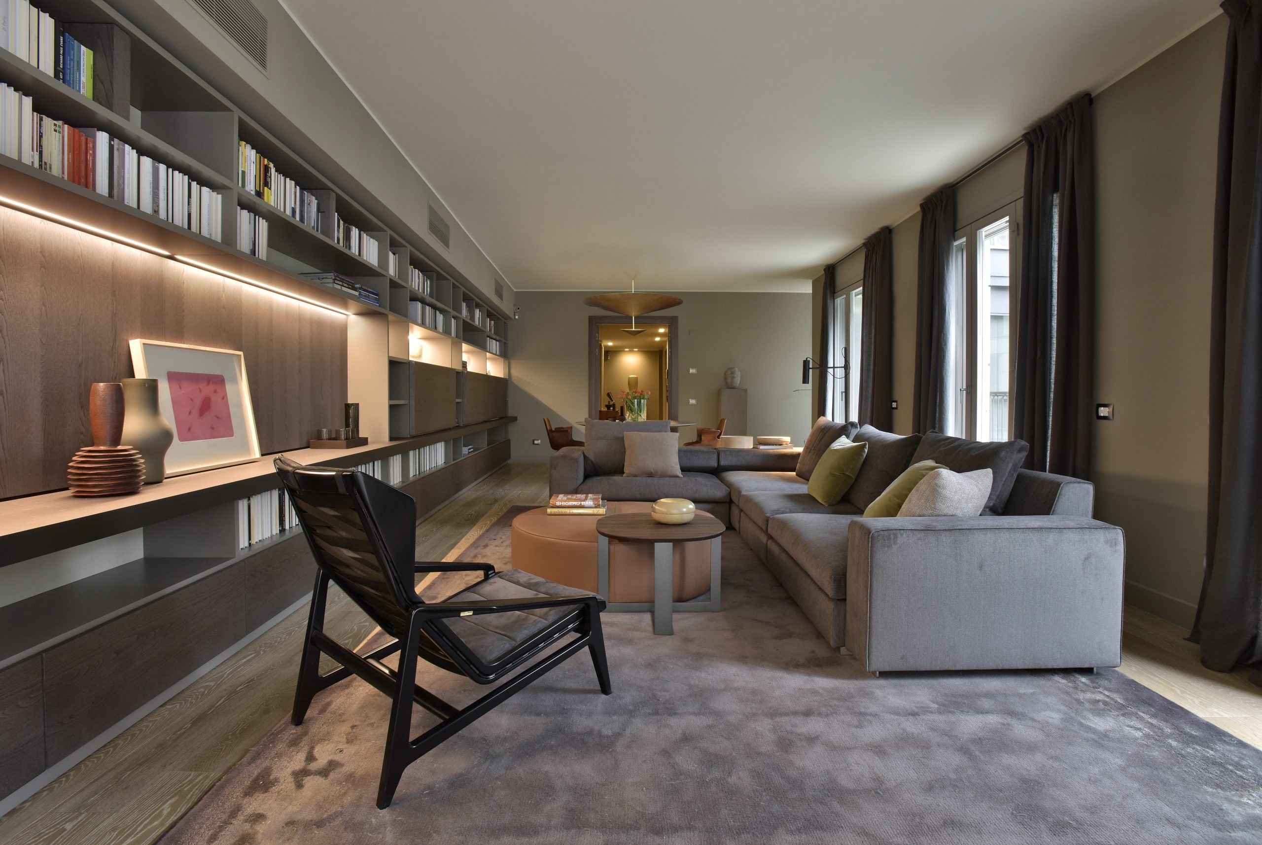 Private apartment | Milano design district