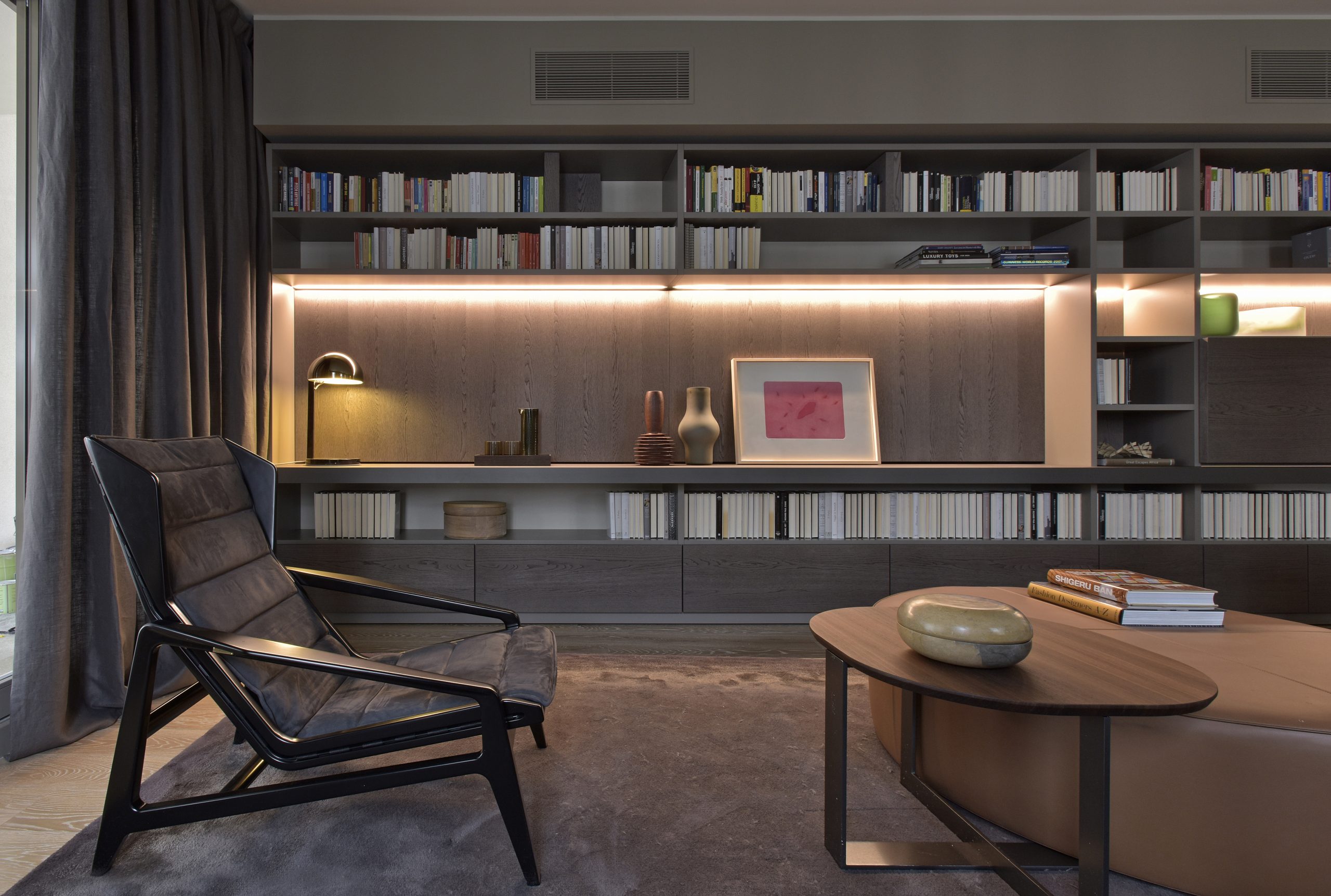 Private apartment | Milano design district