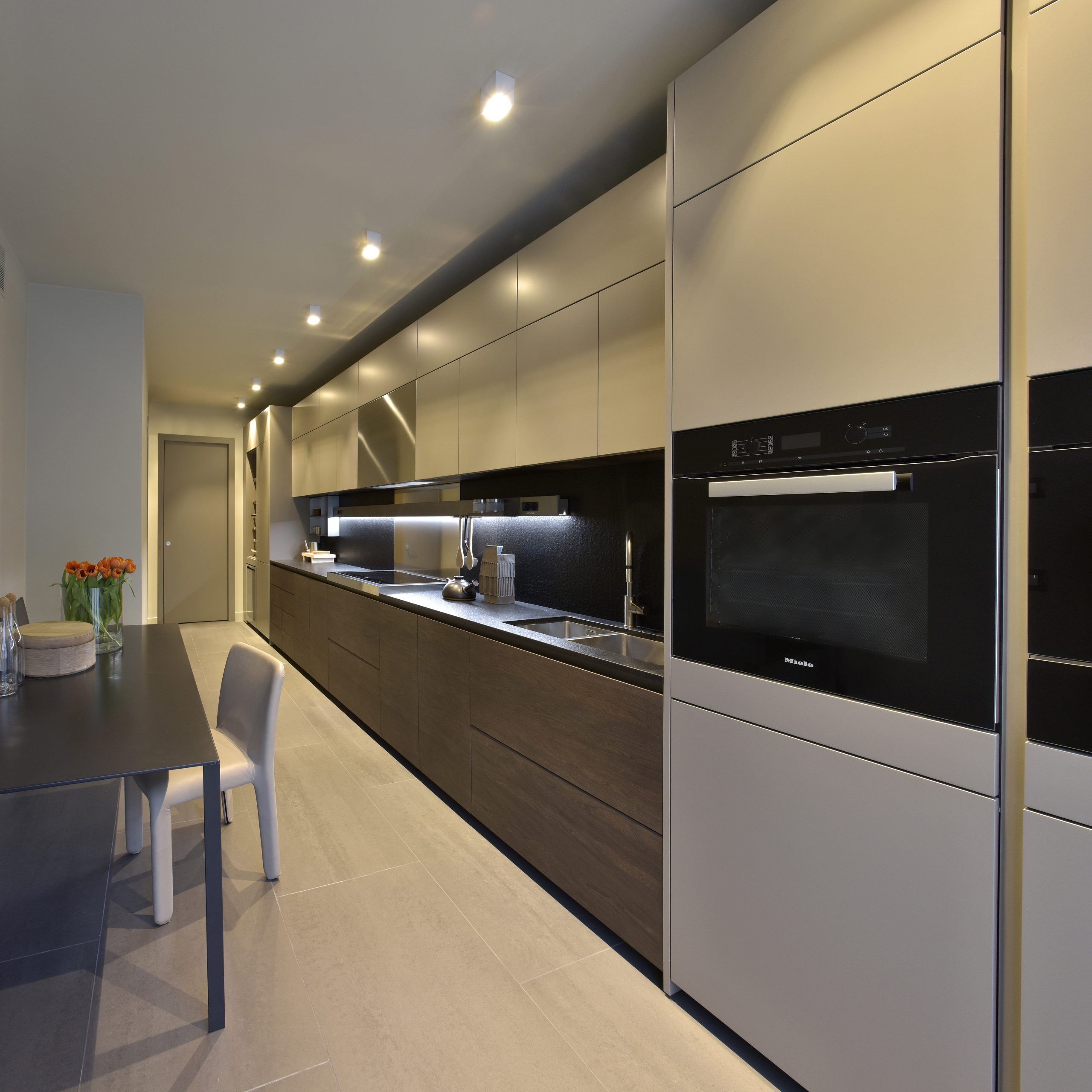 Private apartment | Milano design district