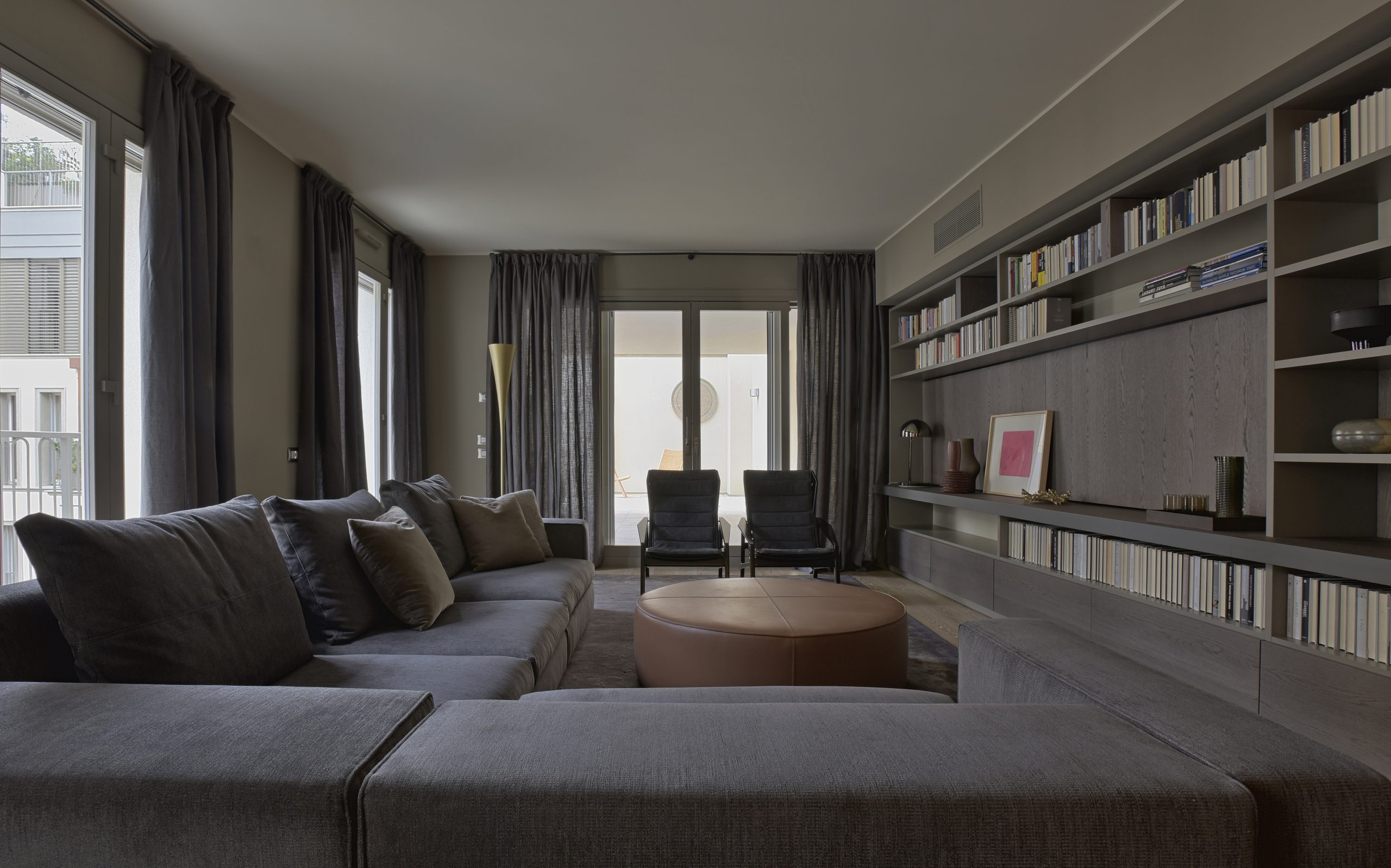 Private apartment | Milano design district