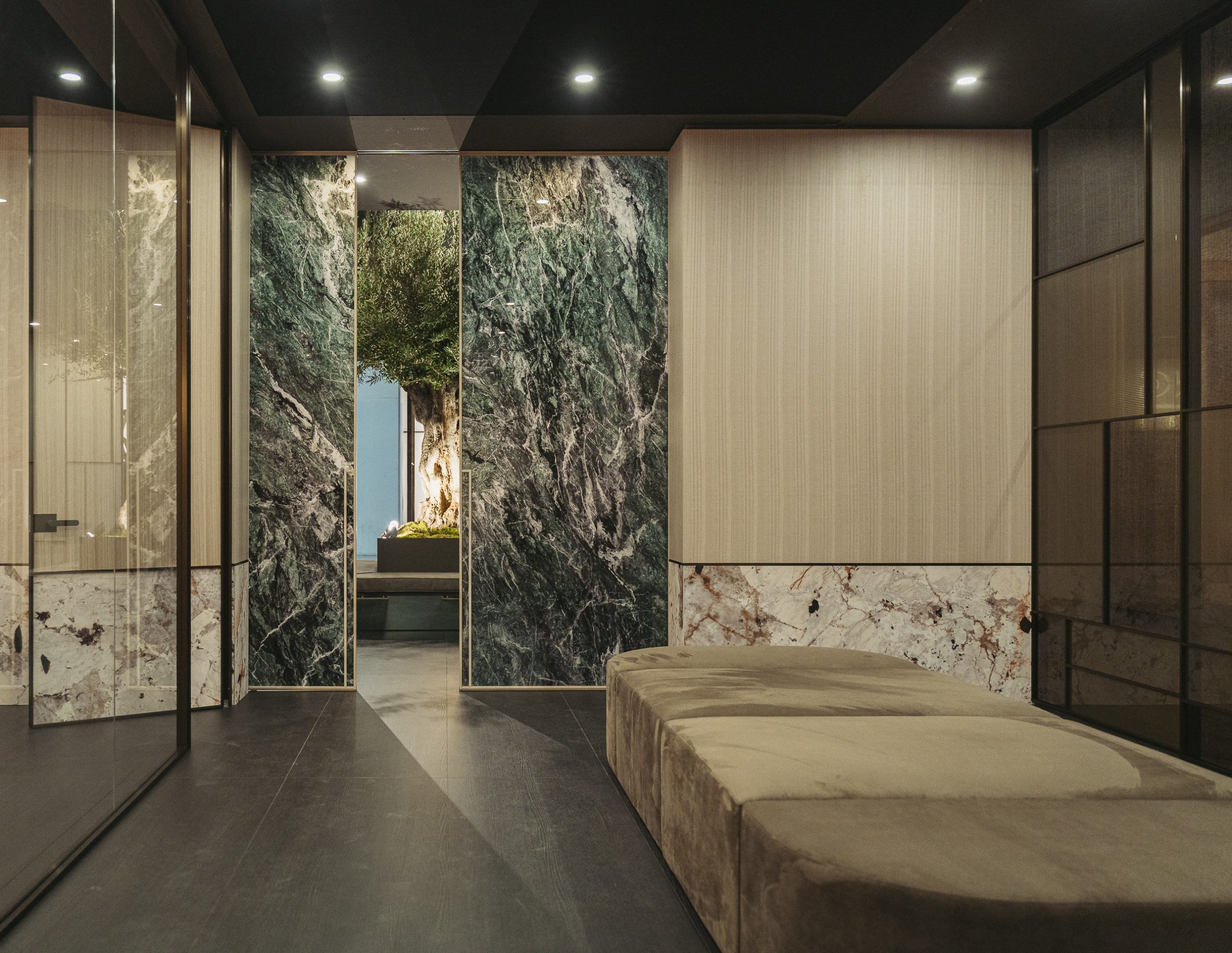 Stand HenryGlass 2026