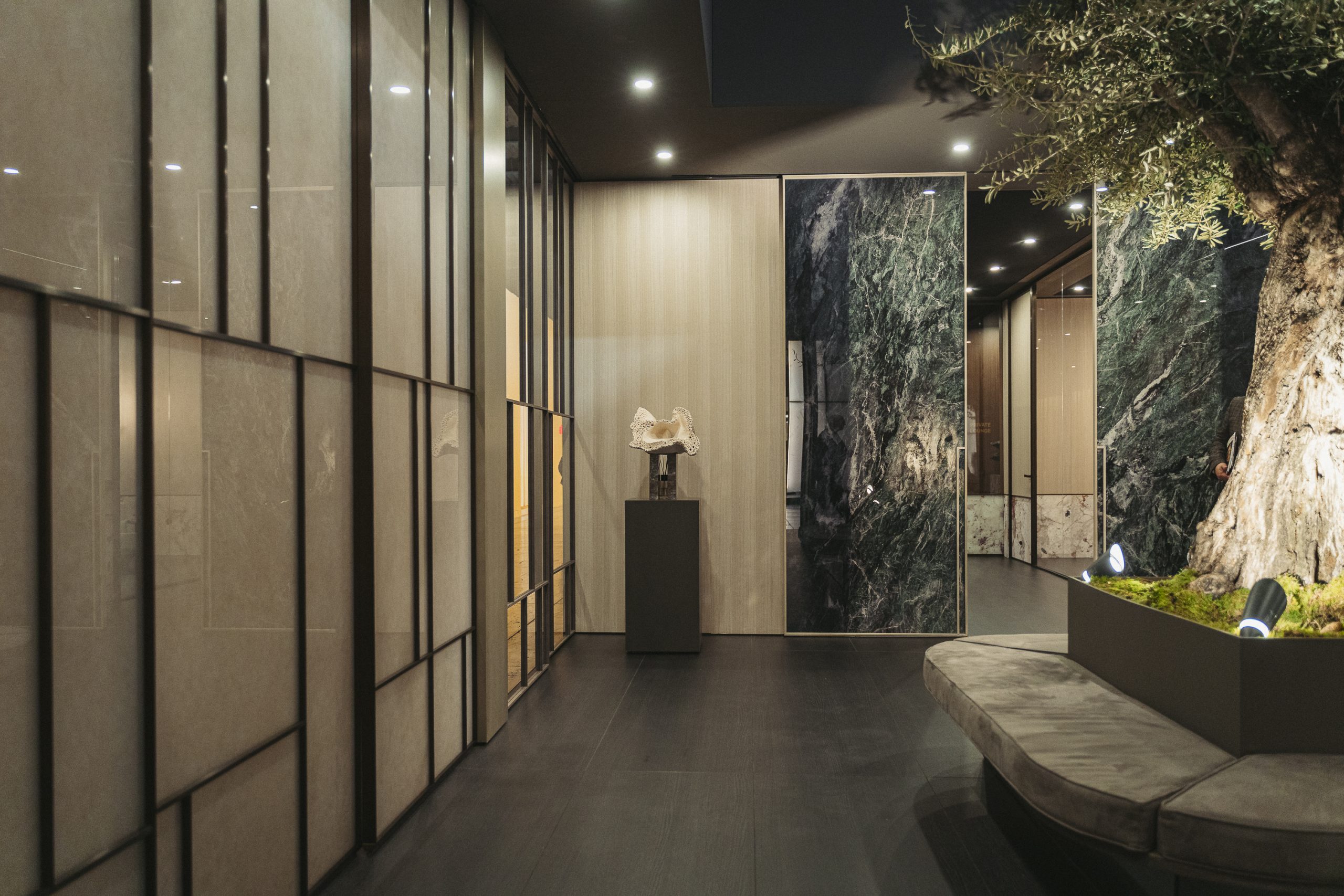 Stand HenryGlass 2026